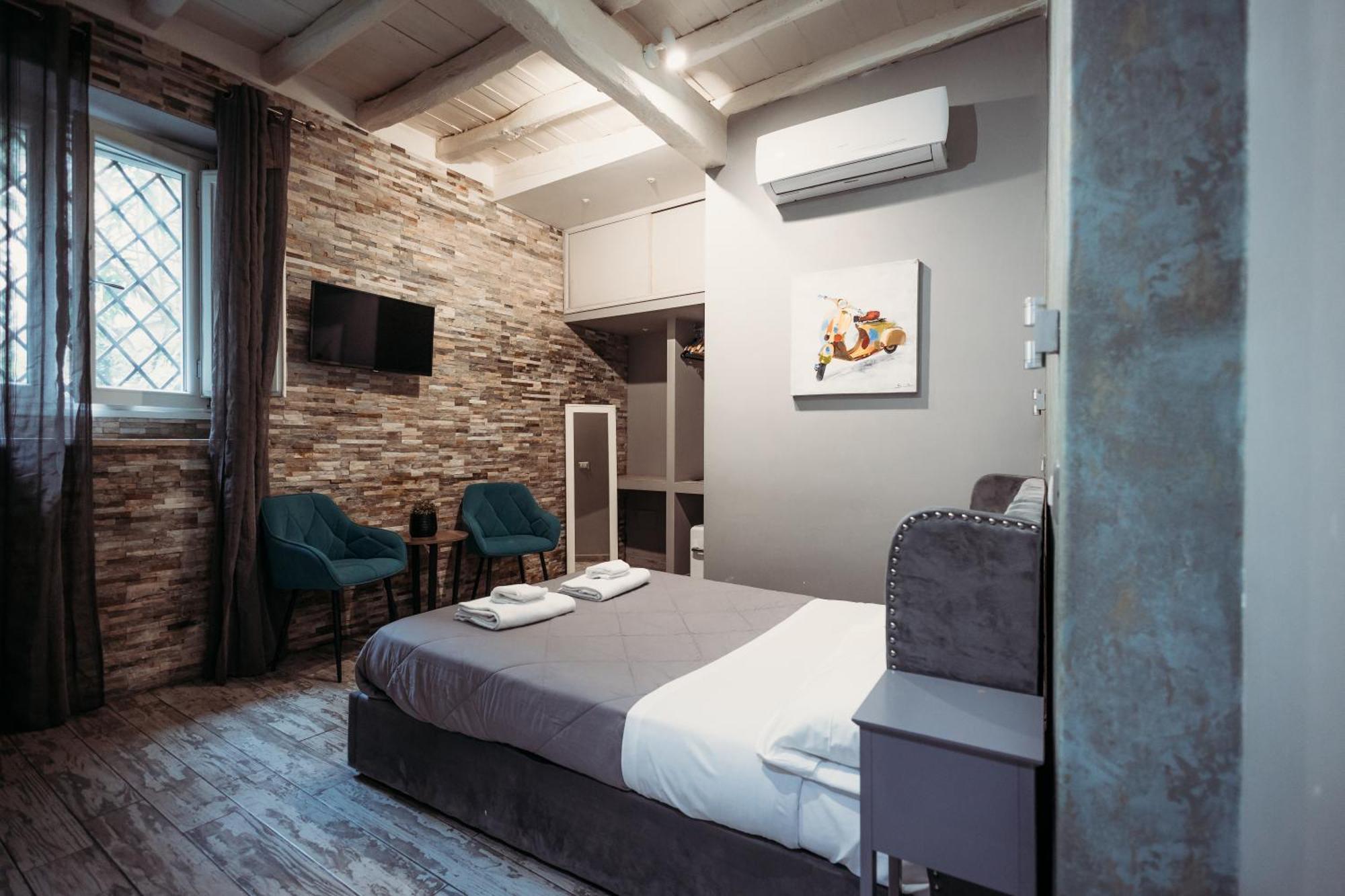 Nl Trastevere Roma Dış mekan fotoğraf