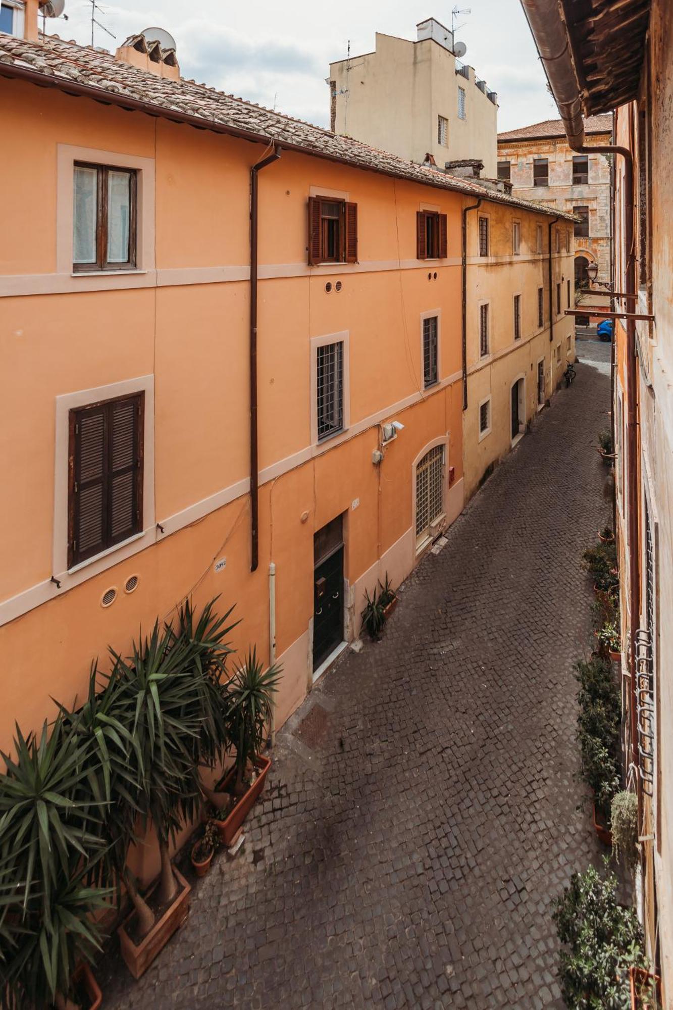 Nl Trastevere Roma Dış mekan fotoğraf