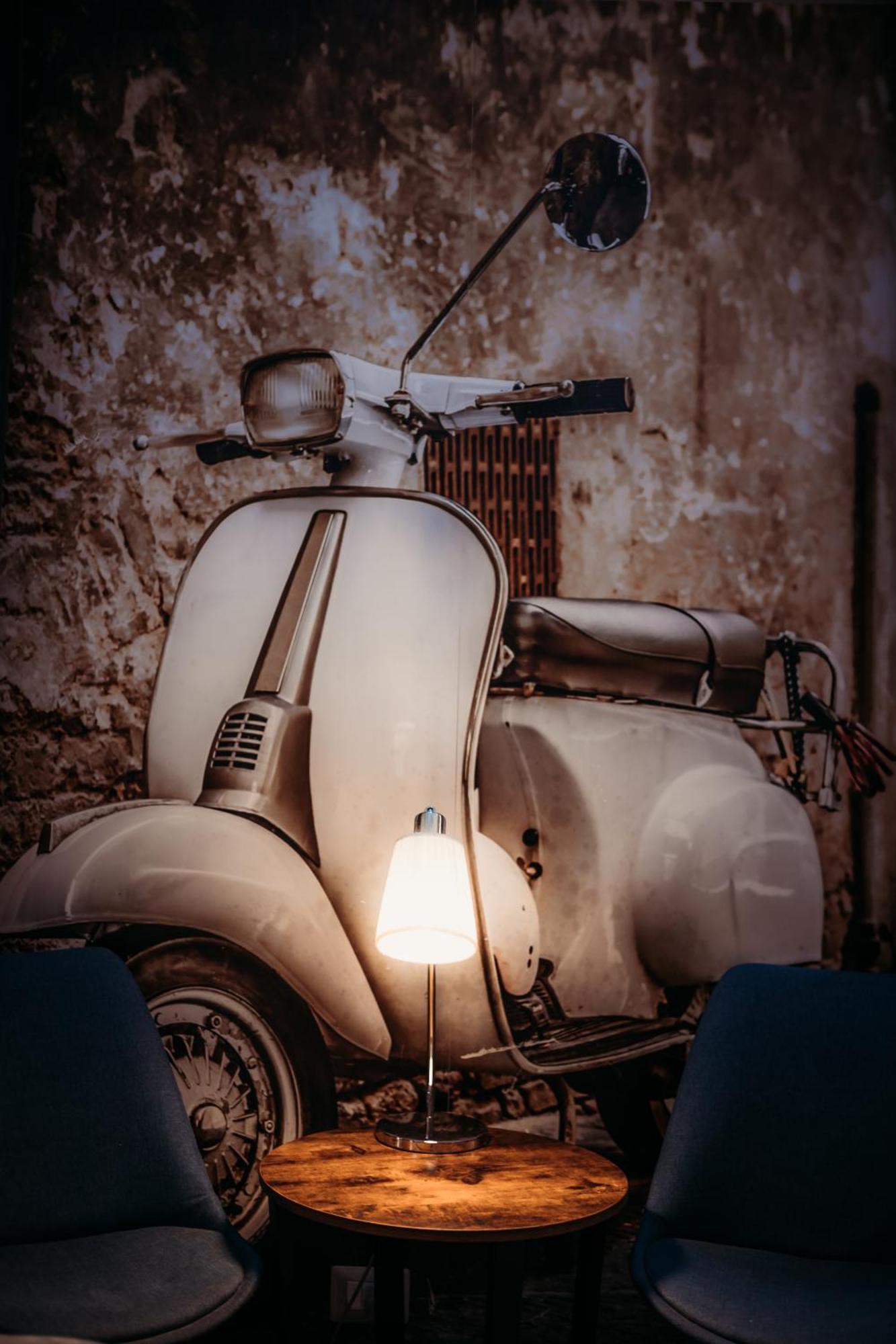 Nl Trastevere Roma Dış mekan fotoğraf