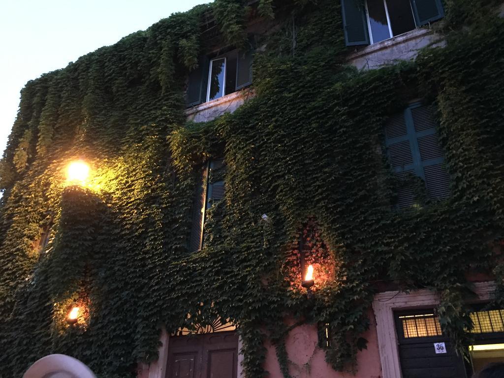 Nl Trastevere Roma Dış mekan fotoğraf