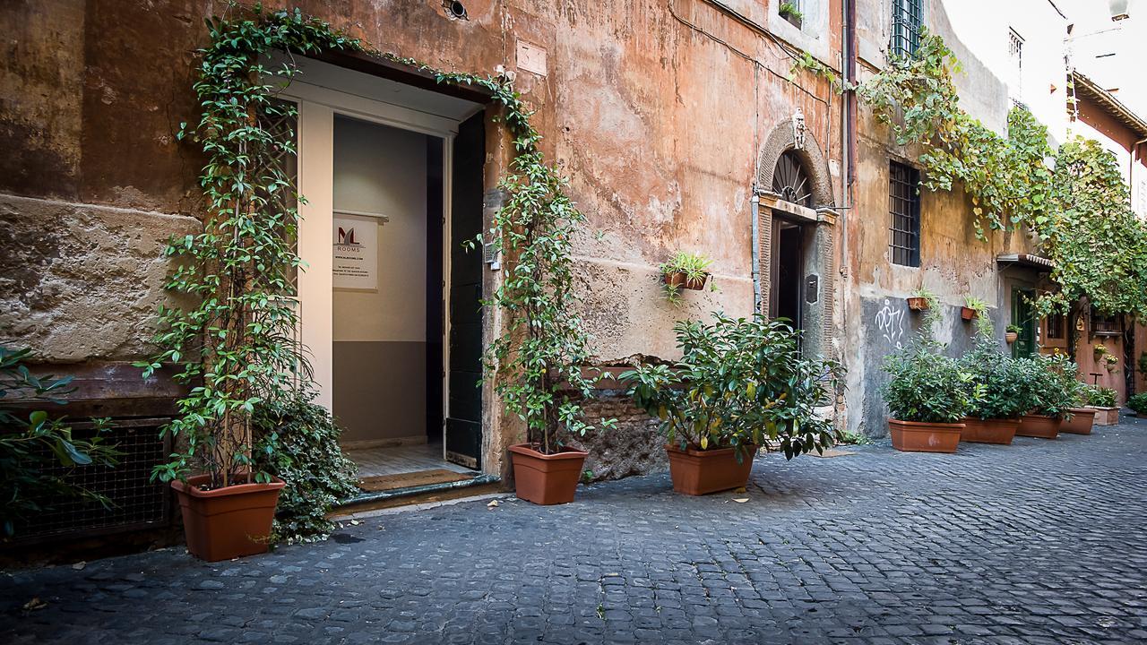 Nl Trastevere Roma Dış mekan fotoğraf
