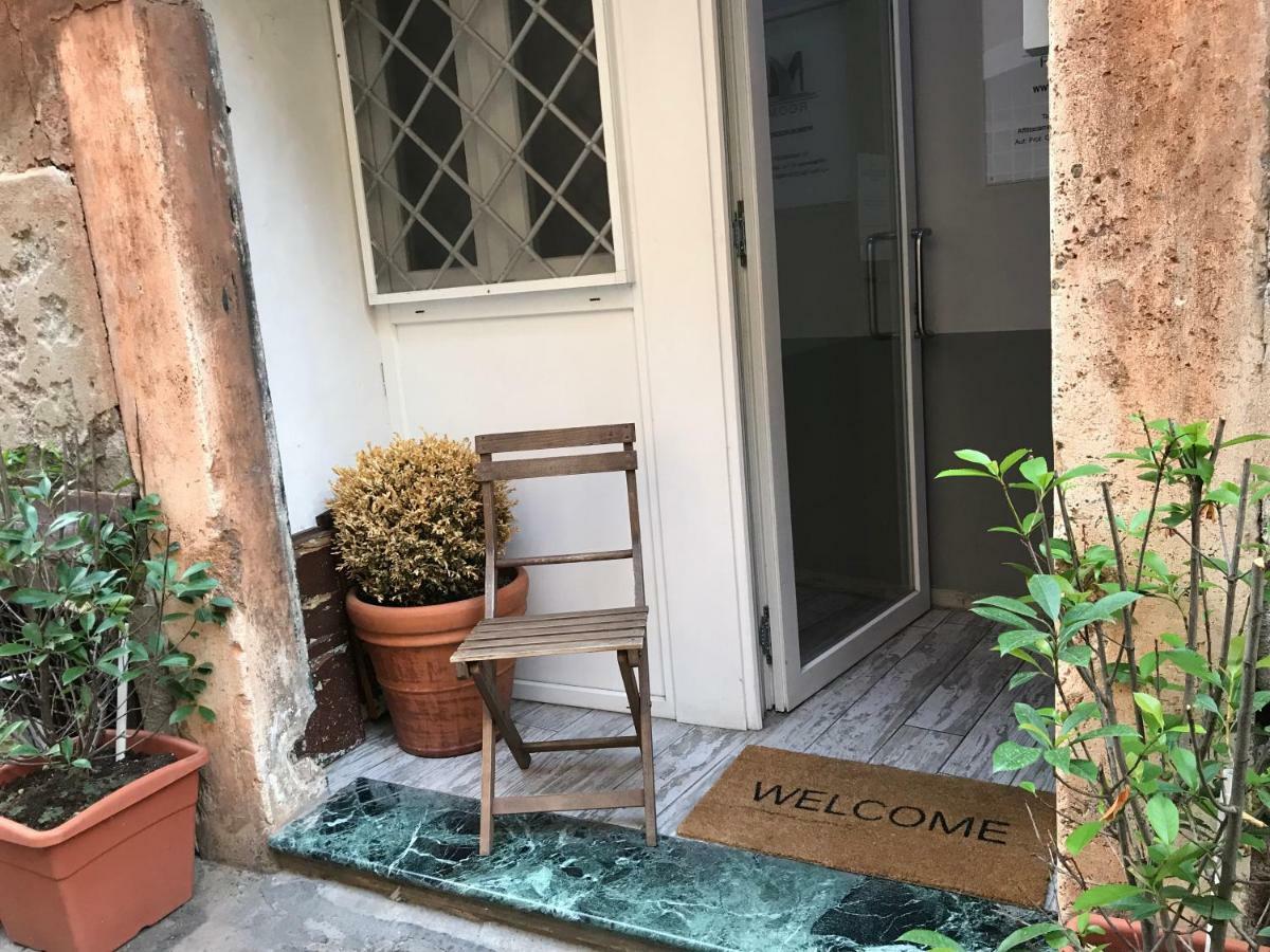 Nl Trastevere Roma Dış mekan fotoğraf