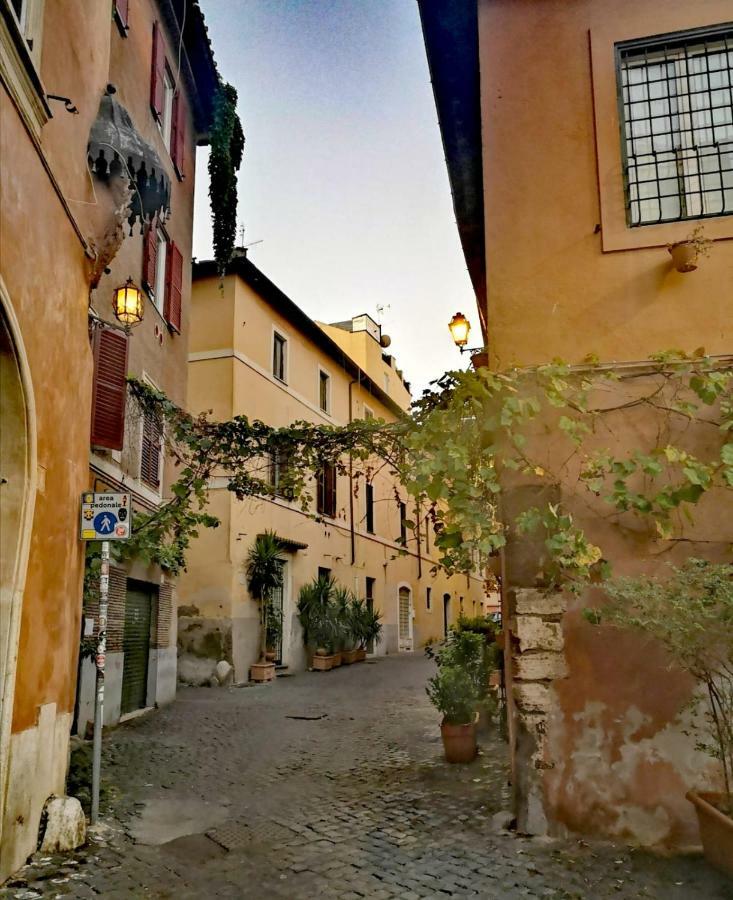 Nl Trastevere Roma Dış mekan fotoğraf
