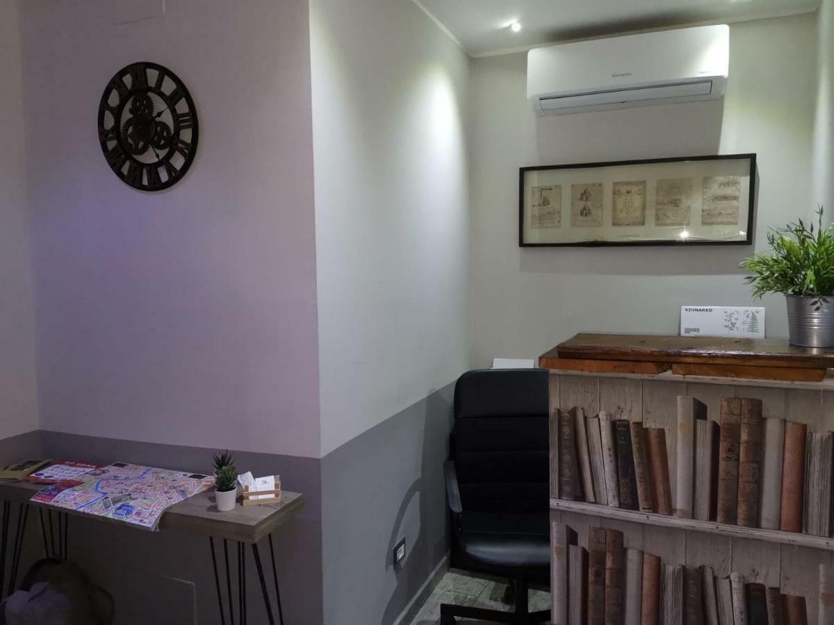 Nl Trastevere Roma Dış mekan fotoğraf
