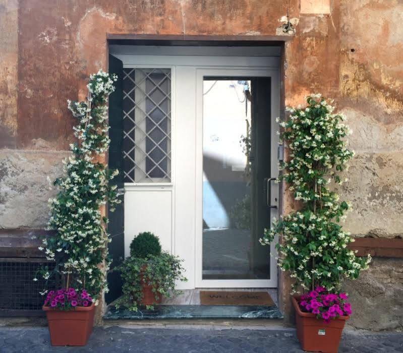Nl Trastevere Roma Dış mekan fotoğraf