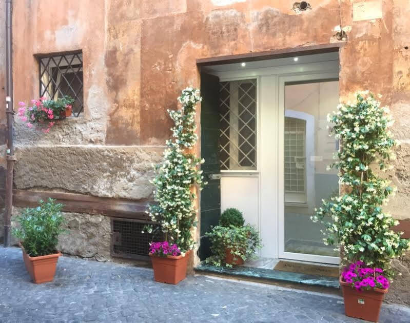 Nl Trastevere Roma Dış mekan fotoğraf
